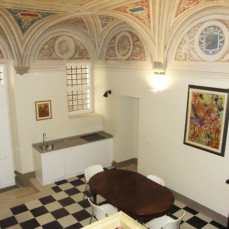 Real Taste Of Siena Apartment Bagian luar foto