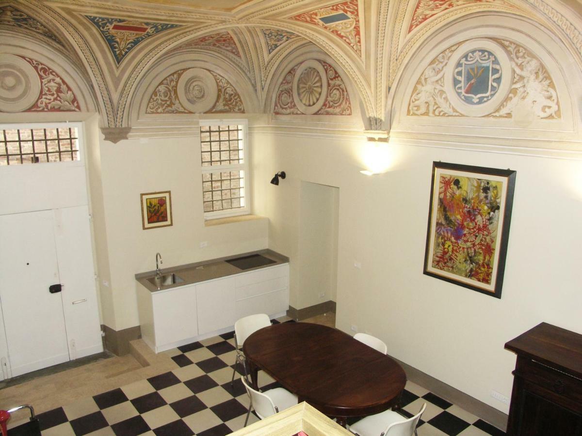 Real Taste Of Siena Apartment Bagian luar foto