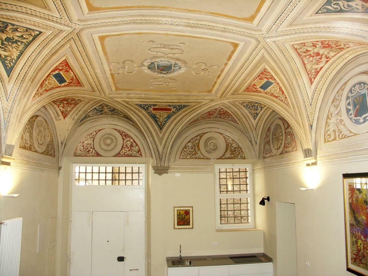 Real Taste Of Siena Apartment Bagian luar foto