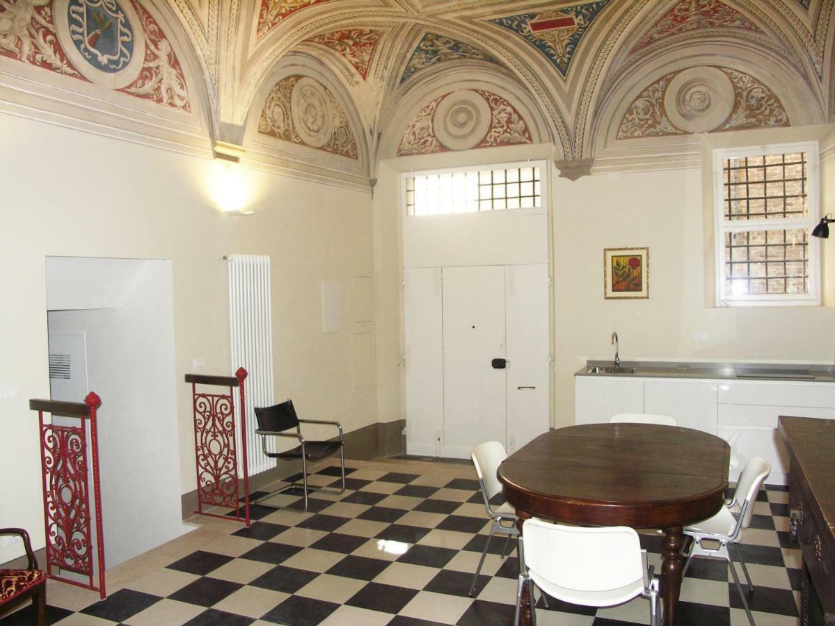 Real Taste Of Siena Apartment Bagian luar foto