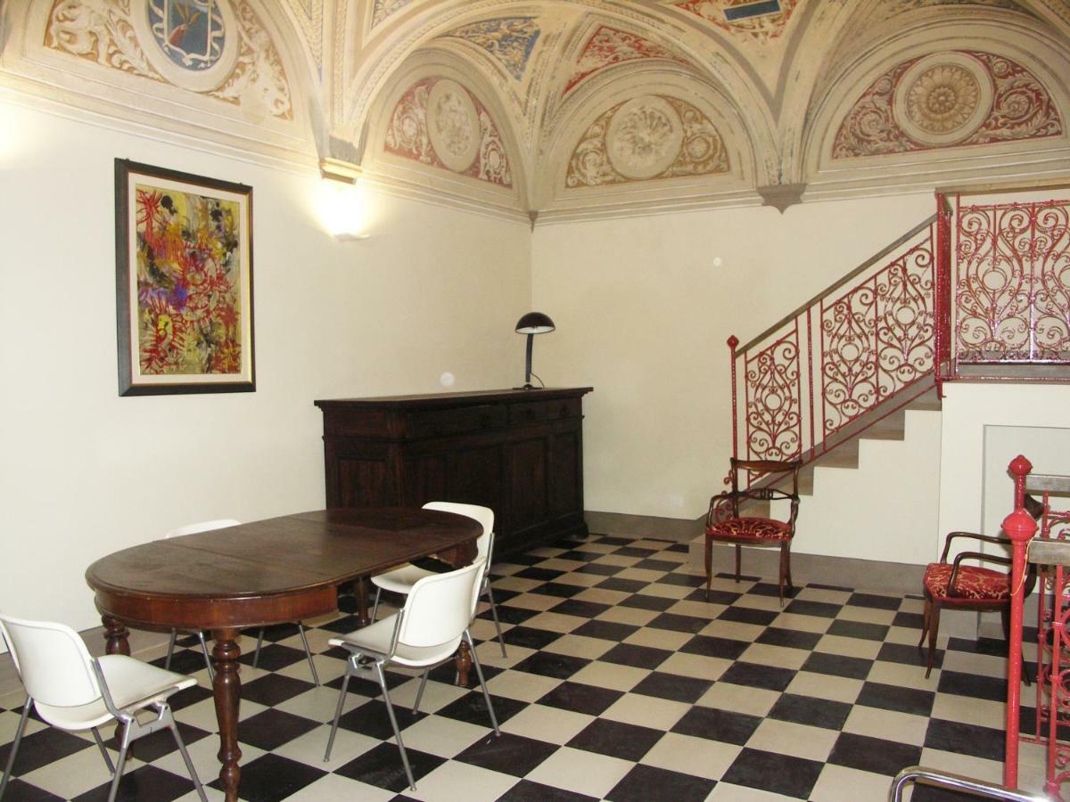 Real Taste Of Siena Apartment Bagian luar foto