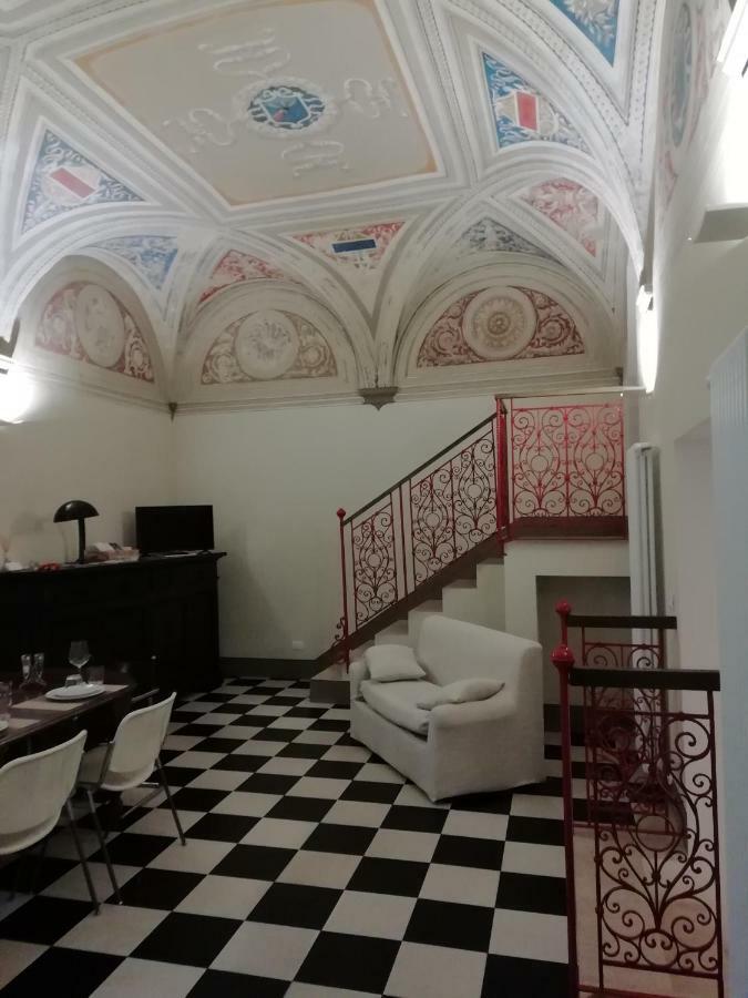 Real Taste Of Siena Apartment Bagian luar foto